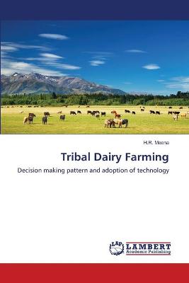 Book cover for Tribal Dairy Farming