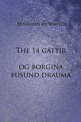 Book cover for The 14 Gattir Og Borgina Pusund Drauma