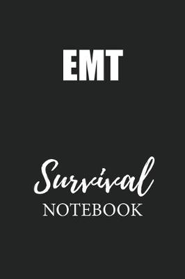 Book cover for EMT Survival Notebook