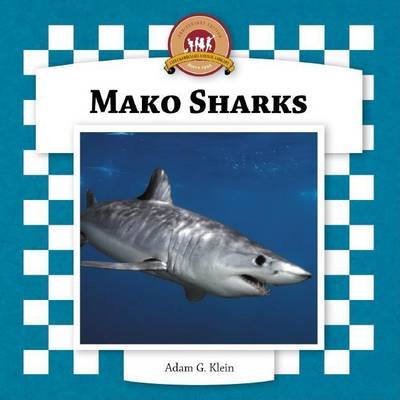 Cover of Mako Sharks