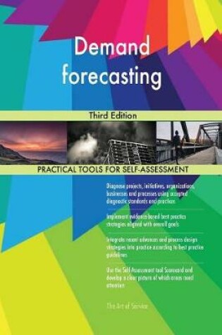 Cover of Demand forecasting