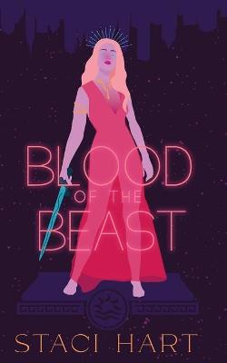 Book cover for Blood of the Beast