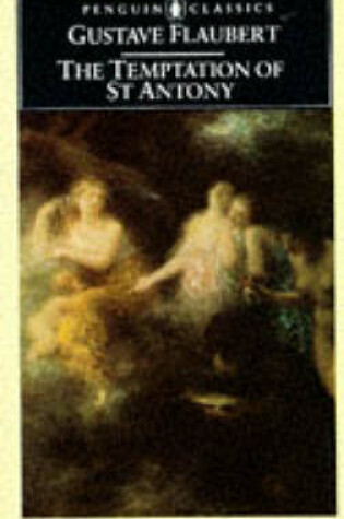 Cover of The Temptation of Saint Antony