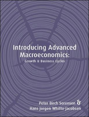 Book cover for Introducing Advanced Macroeconomics