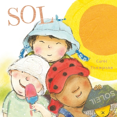 Book cover for Sol