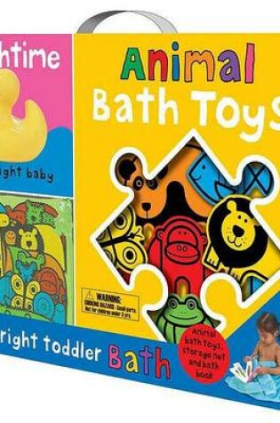 Cover of Bright Toddler Gift Bag - Bath