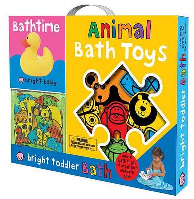 Cover of Bright Toddler Gift Bag - Bath