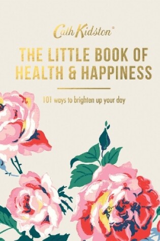 Cover of The Little Book of Health & Happiness