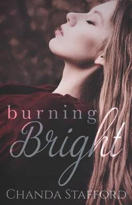 Book cover for Burning Bright