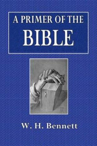 Cover of A Primer of the Bible