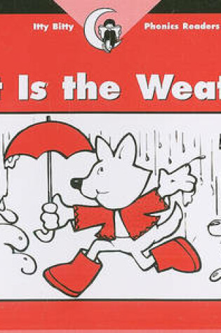 Cover of What Is the Weather?