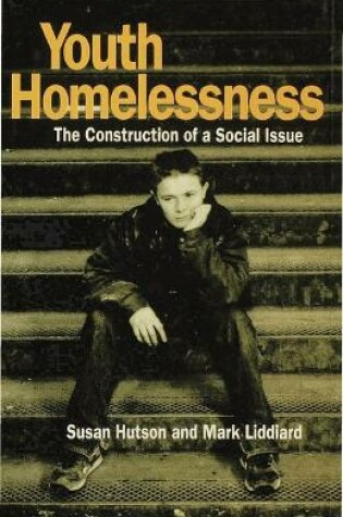 Cover of Youth Homelessness