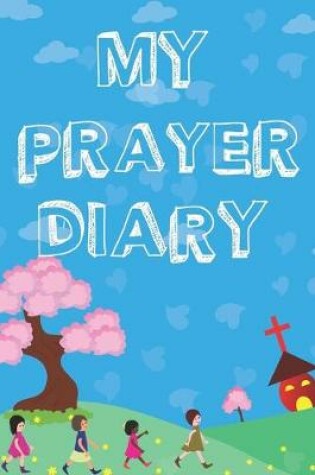 Cover of My Prayer Diary