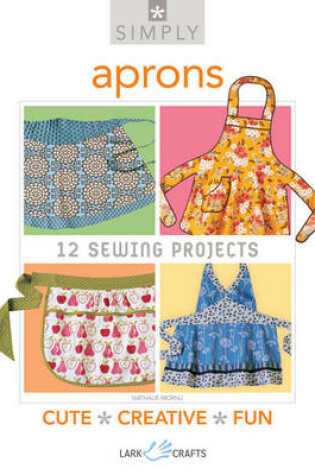 Cover of Simply Aprons