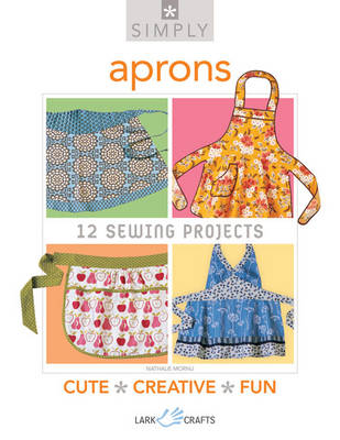 Book cover for Simply Aprons