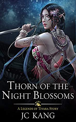 Cover of Thorn of the Night Blossoms