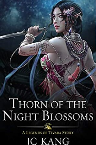 Cover of Thorn of the Night Blossoms