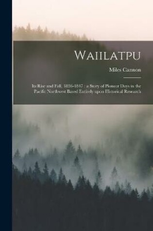 Cover of Waiilatpu