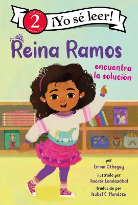 Book cover for Reina Ramos Encuentra La Soluci�n