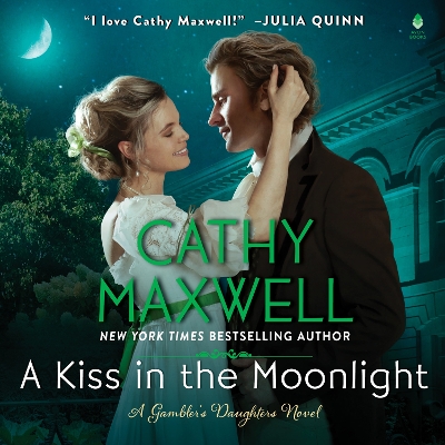 Book cover for A Kiss in the Moonlight