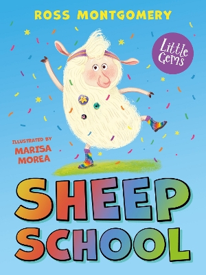 Cover of Sheep School