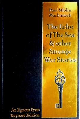 Book cover for The Echo of The Sea