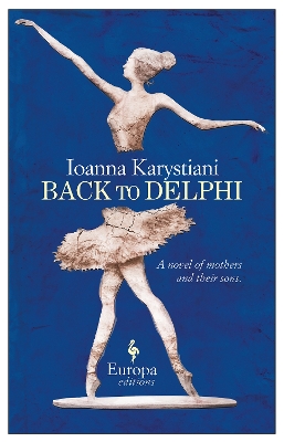 Book cover for Back to Delphi