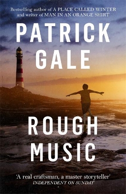 Book cover for Rough Music