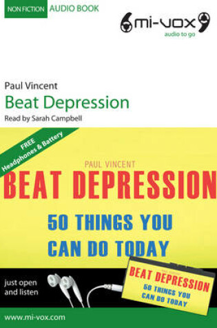 Cover of Beat Depression
