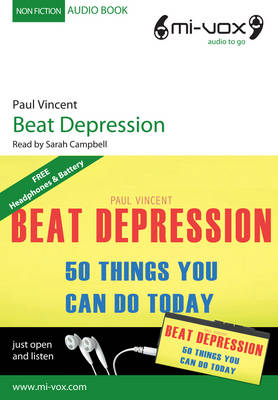 Cover of Beat Depression