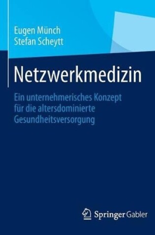 Cover of Netzwerkmedizin