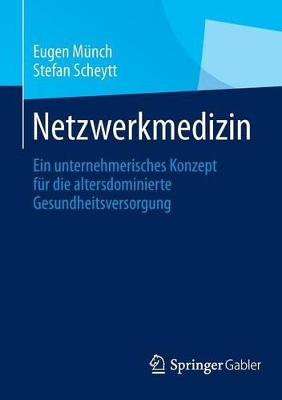 Cover of Netzwerkmedizin