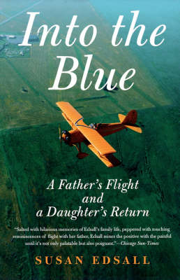 Book cover for Into the Blue