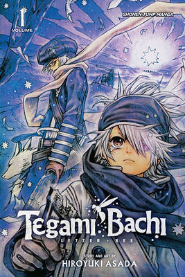 Book cover for Tegami Bachi, Vol. 1