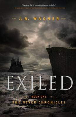 Book cover for Exiled