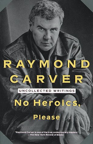 Book cover for No Heroics, Please