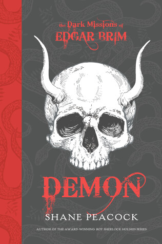 Book cover for Demon