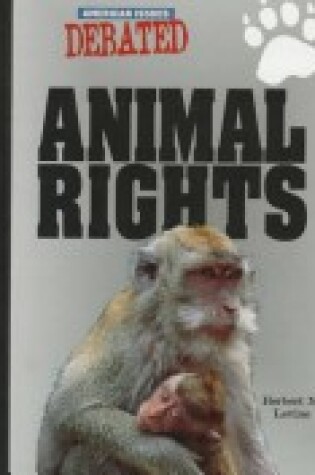 Cover of Animal Rights