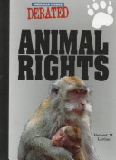 Cover of Animal Rights