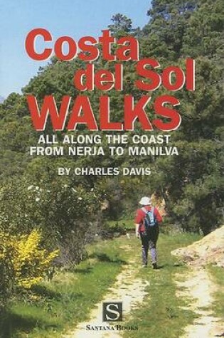 Cover of Costa Del Sol Walks