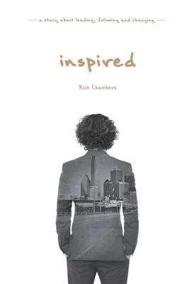 Book cover for Inspired