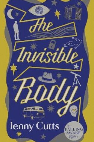 Cover of The Invisible Body