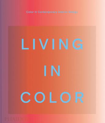 Book cover for Living in Color