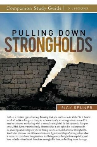 Cover of Pulling Down Strongholds Study Guide
