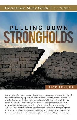 Book cover for Pulling Down Strongholds Study Guide