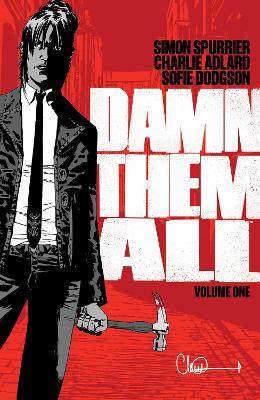 Book cover for Damn Them All