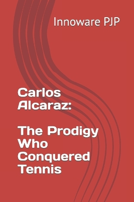 Book cover for Carlos Alcaraz