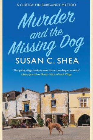 Cover of Murder and The Missing Dog