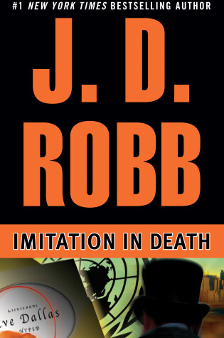 Cover of Imitation in Death