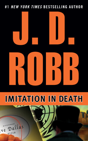 Book cover for Imitation in Death